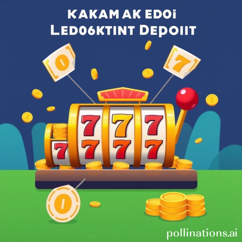 Panduan Lengkap Slot Deposit